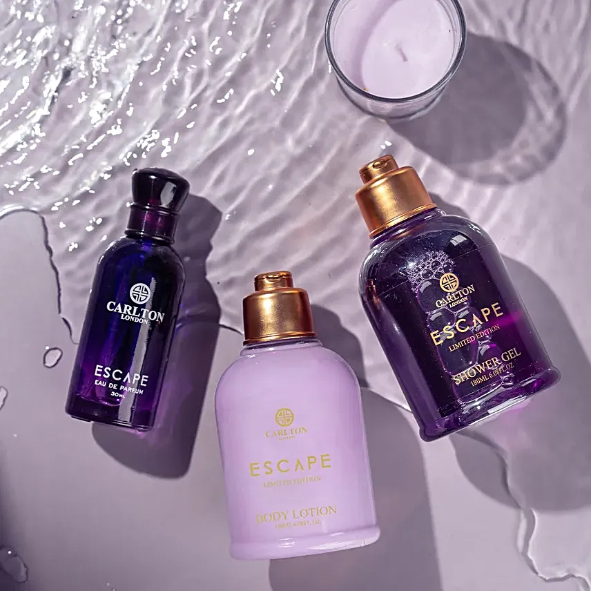 Blissful Bath Essentials