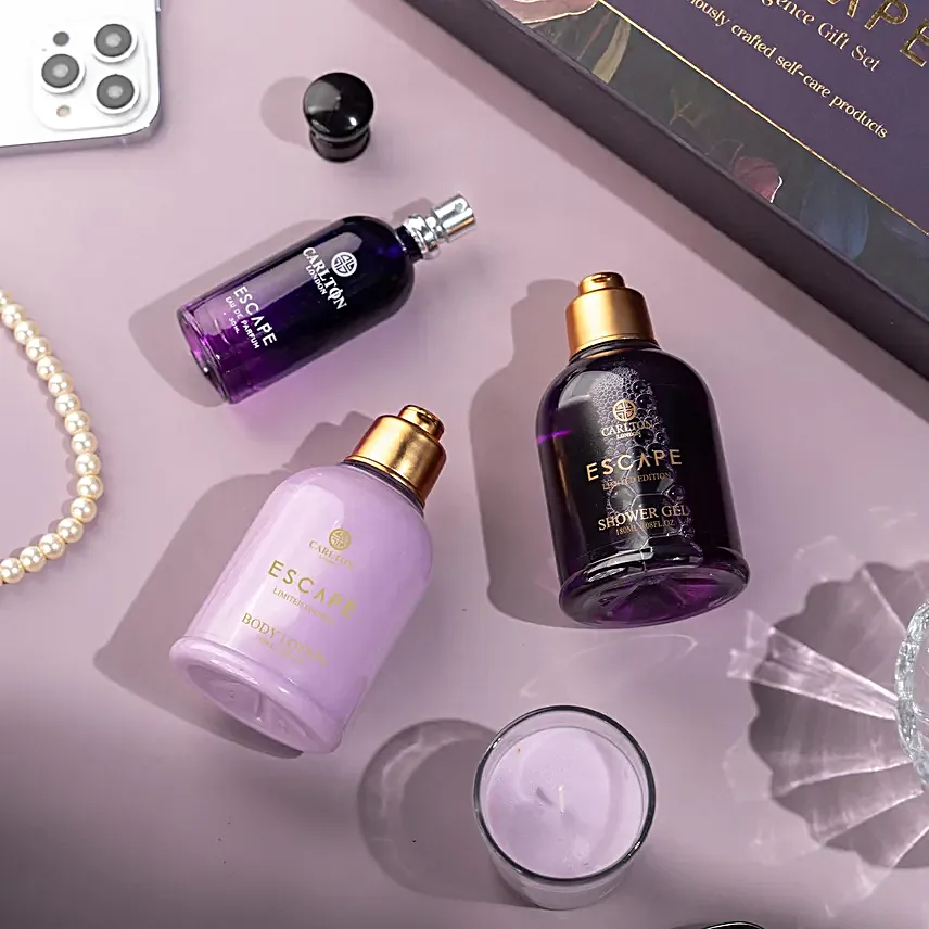 Blissful Bath Essentials