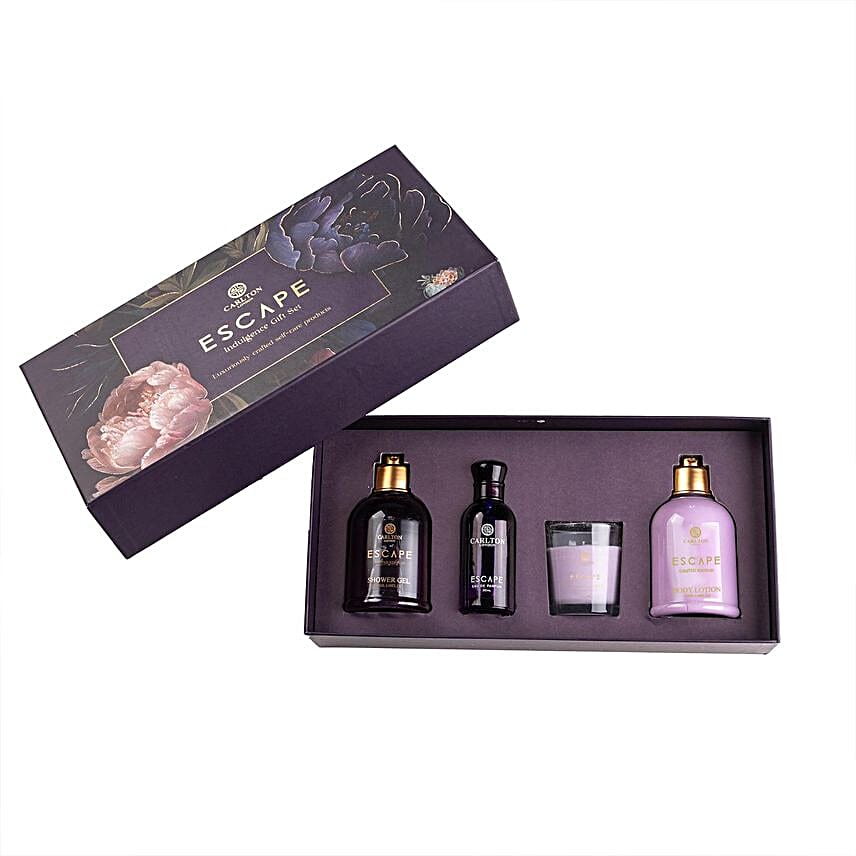 Blissful Bath Essentials