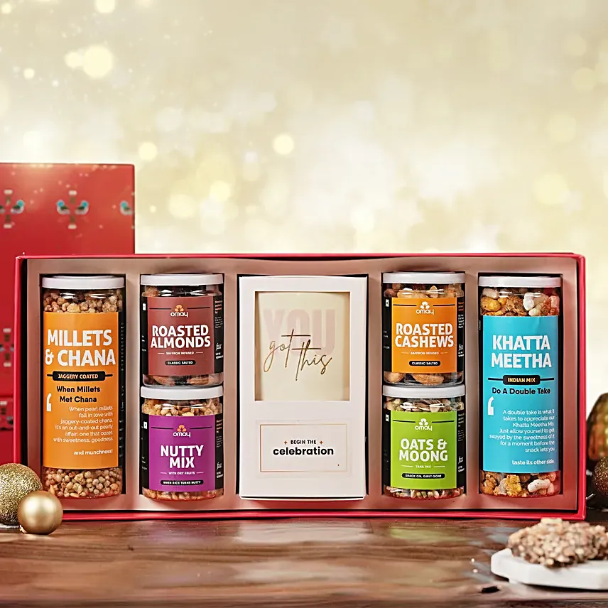 Blissful Delights Gift Box