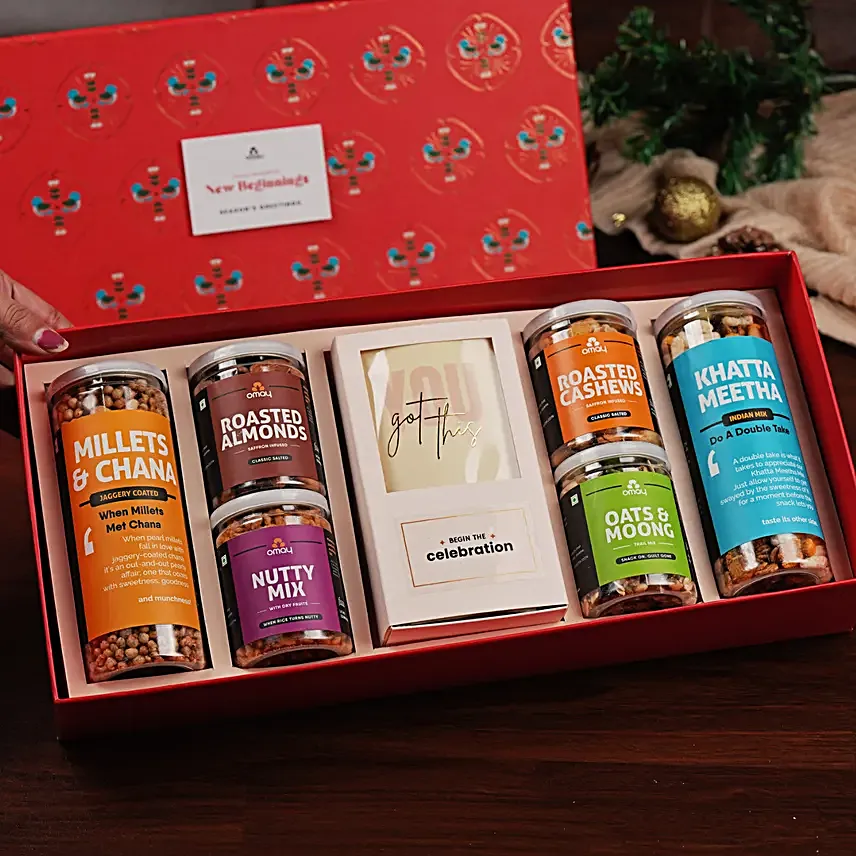 Blissful Delights Gift Box