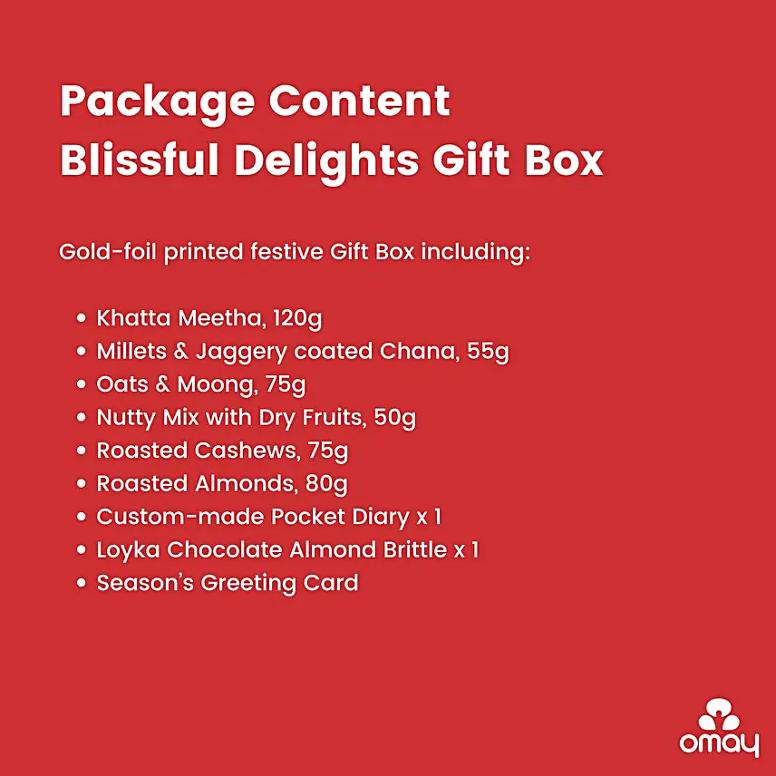 Blissful Delights Gift Box