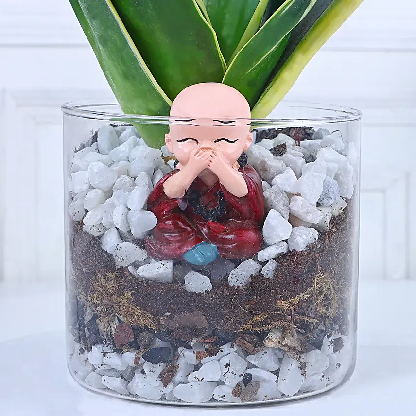 Blissful Zen Arrangement