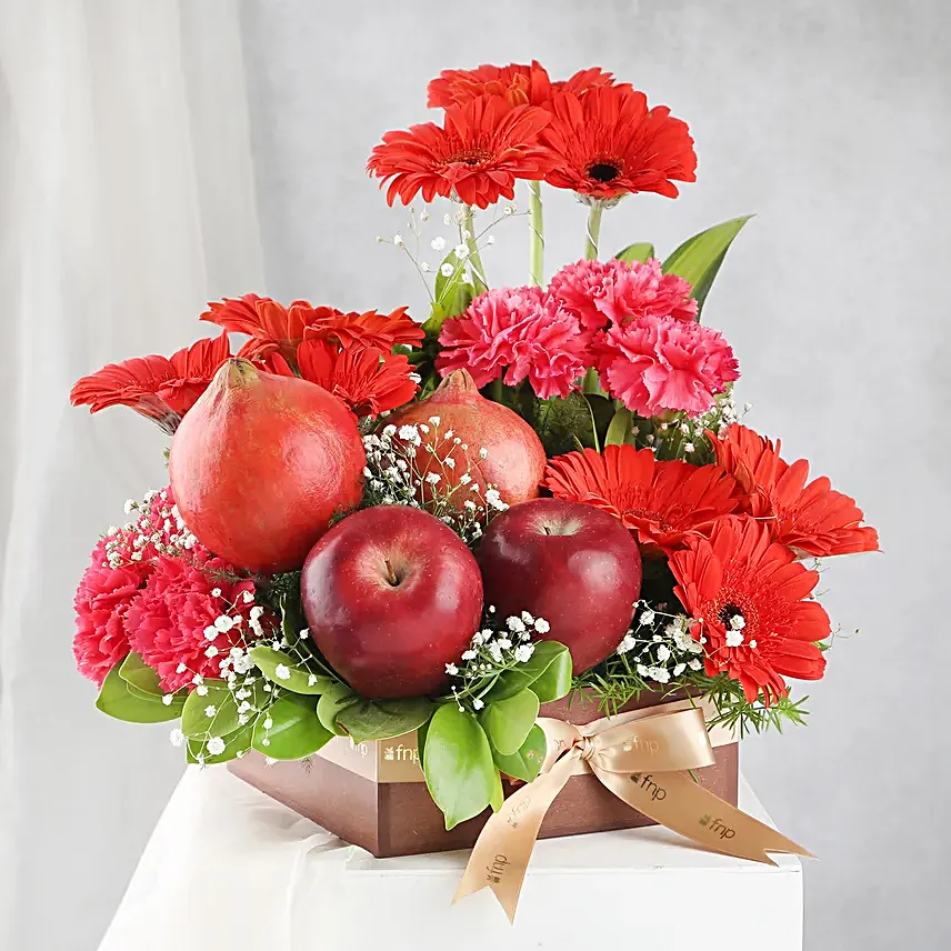 Bloom and Fruit Ensemble