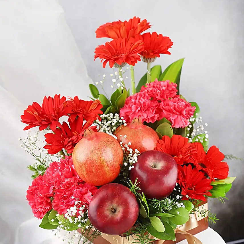 Bloom and Fruit Ensemble