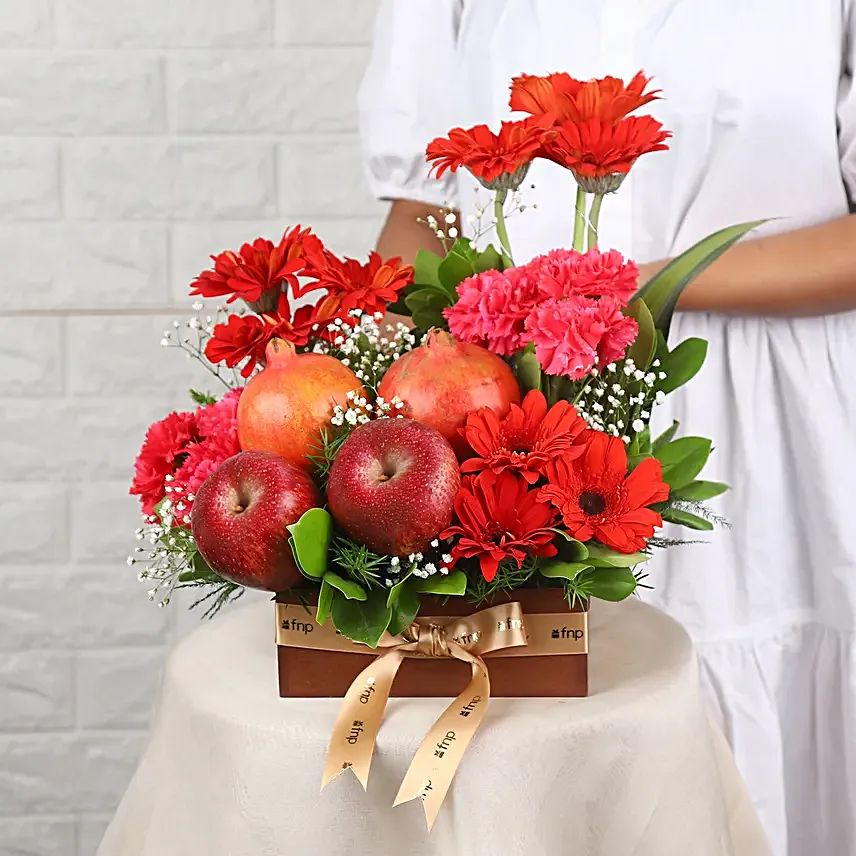 Bloom and Fruit Ensemble