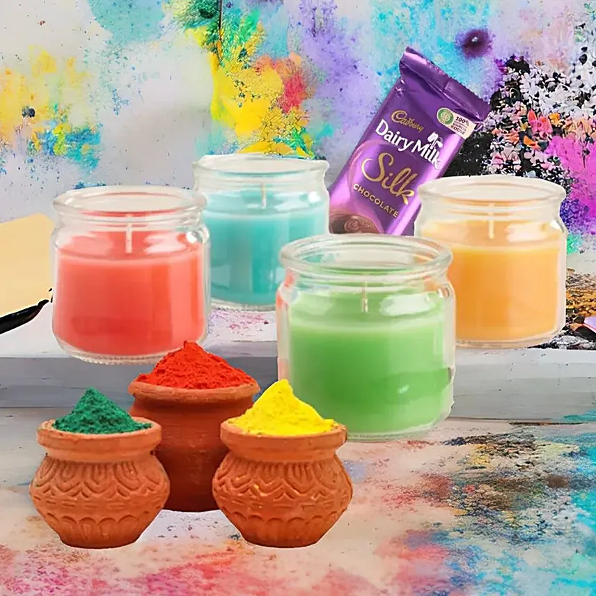 Bloom Holi Gift Combo