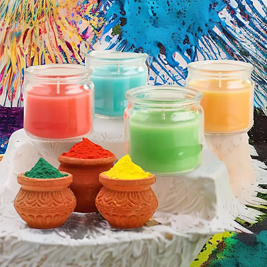 Bloom Holi Gift Combo