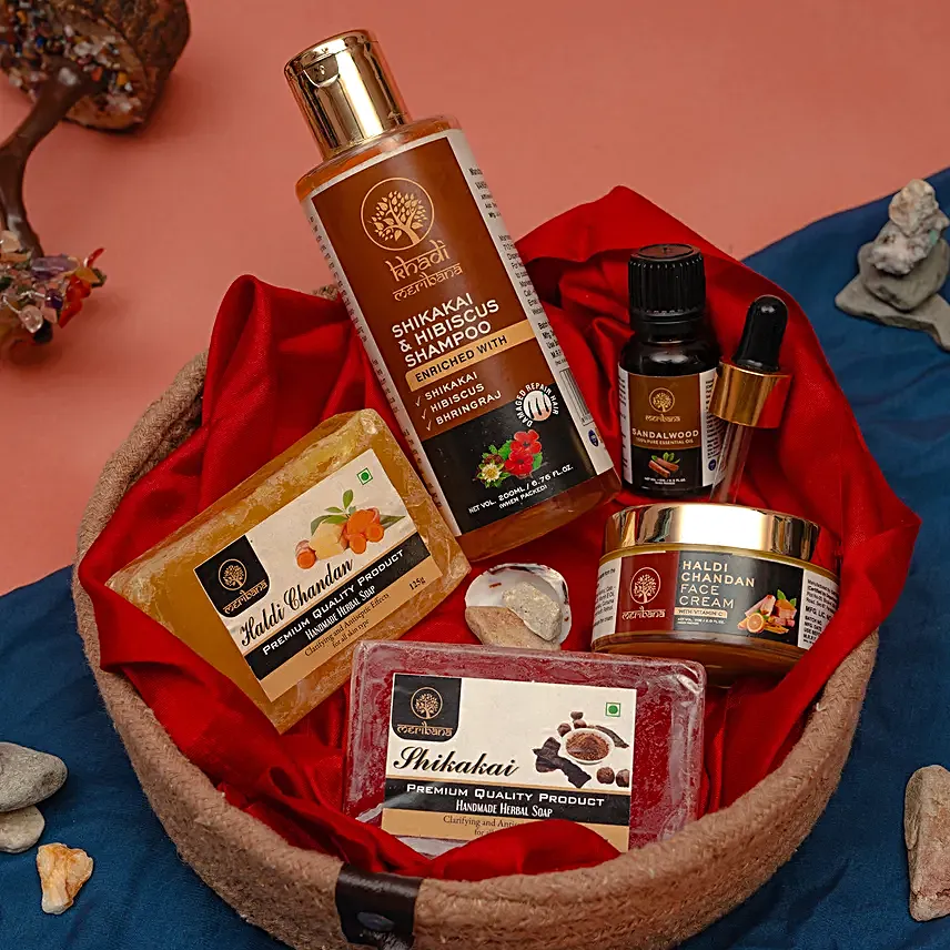 Bloom N Glow Skincare Collection