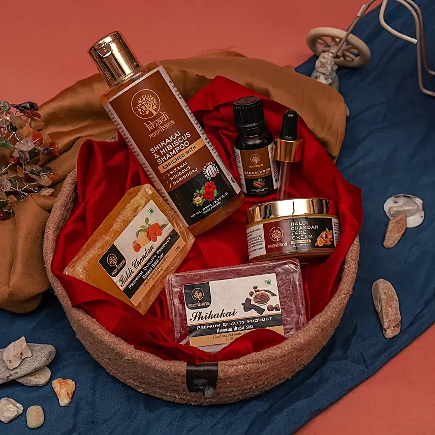Bloom N Glow Skincare Collection