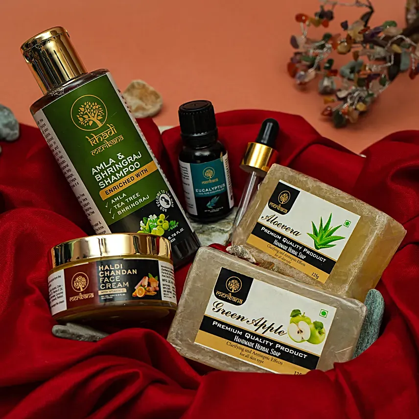 Bloom N Glow Skincare Kit
