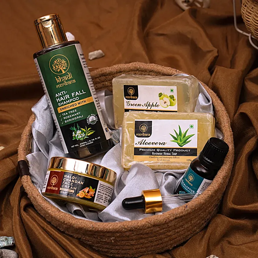 Bloom N Glow Skincare Kit