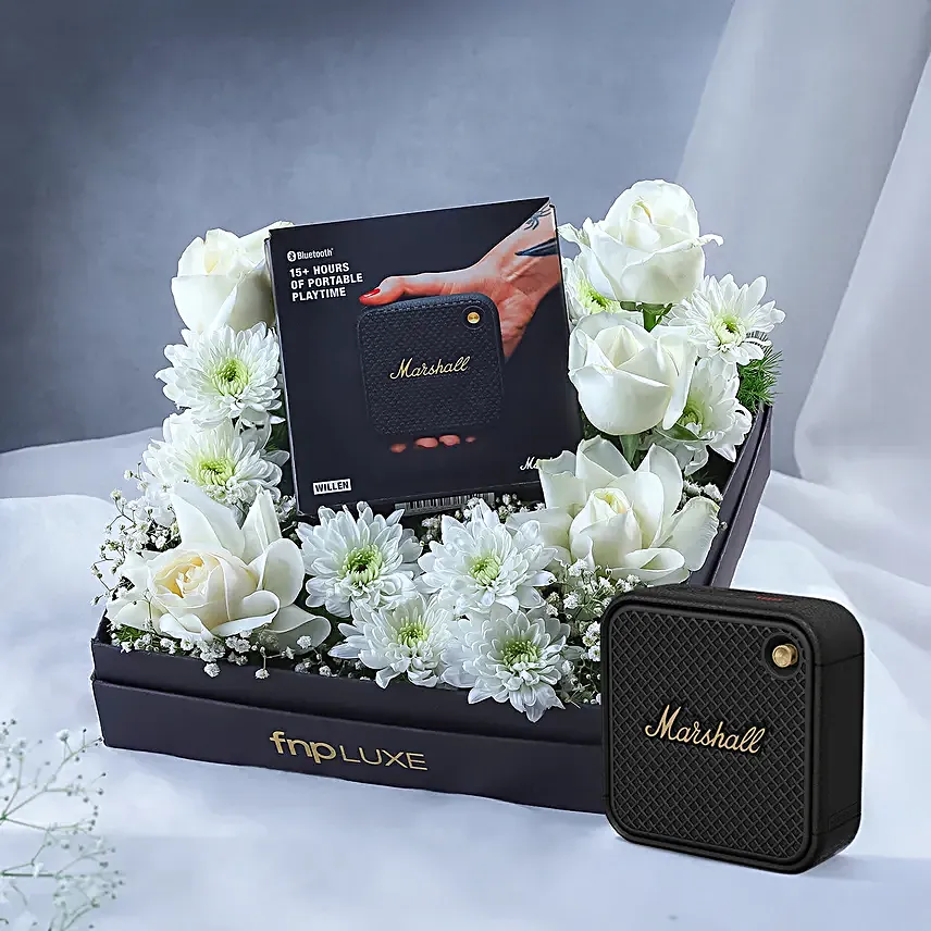 Blooming Ballad N Marshall Speaker