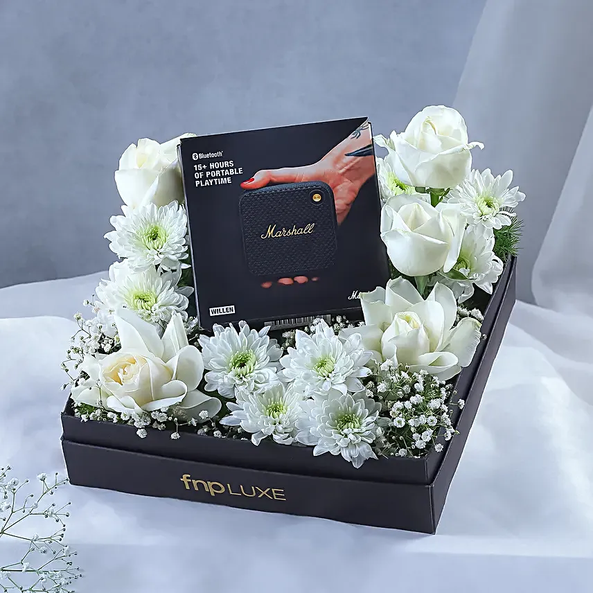 Blooming Ballad N Marshall Speaker