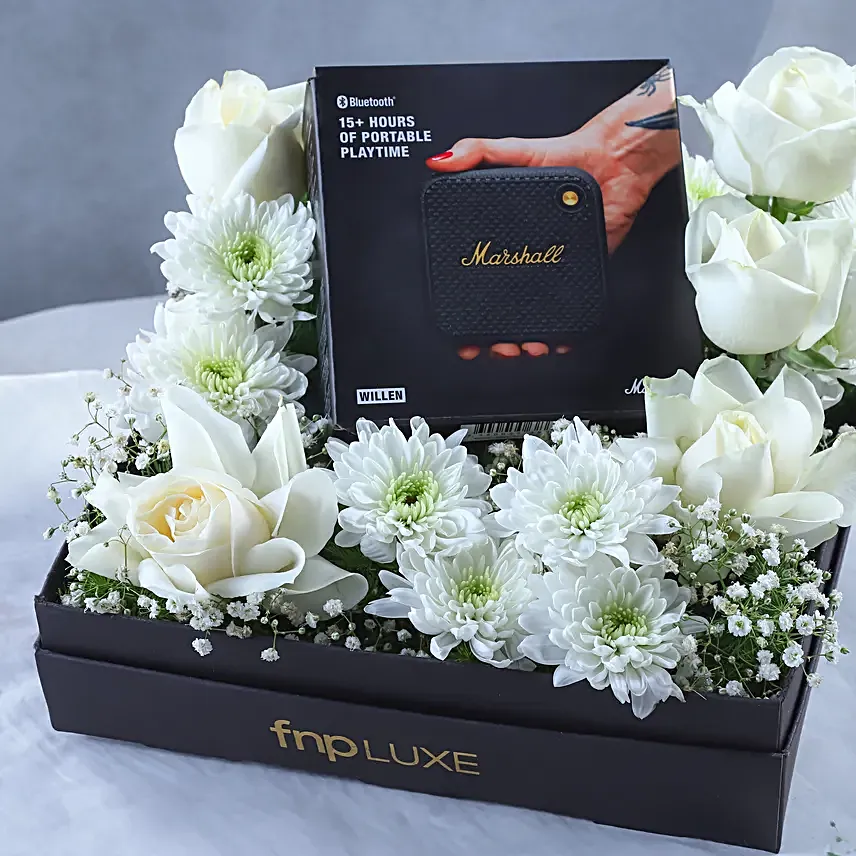 Blooming Ballad N Marshall Speaker
