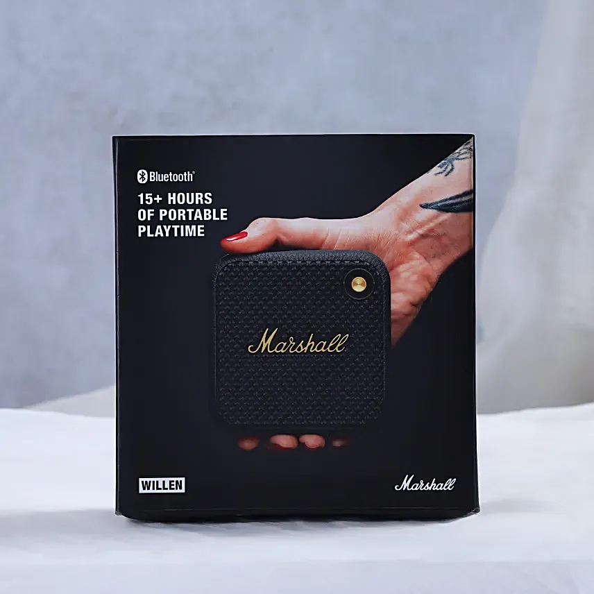 Blooming Ballad N Marshall Speaker