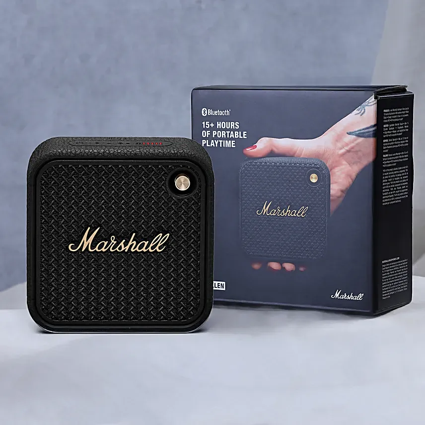 Blooming Ballad N Marshall Speaker