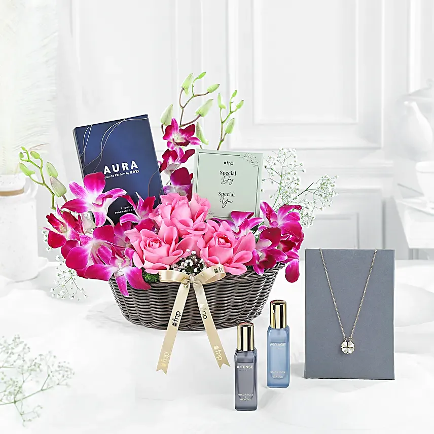 Blooming Love and Luxury