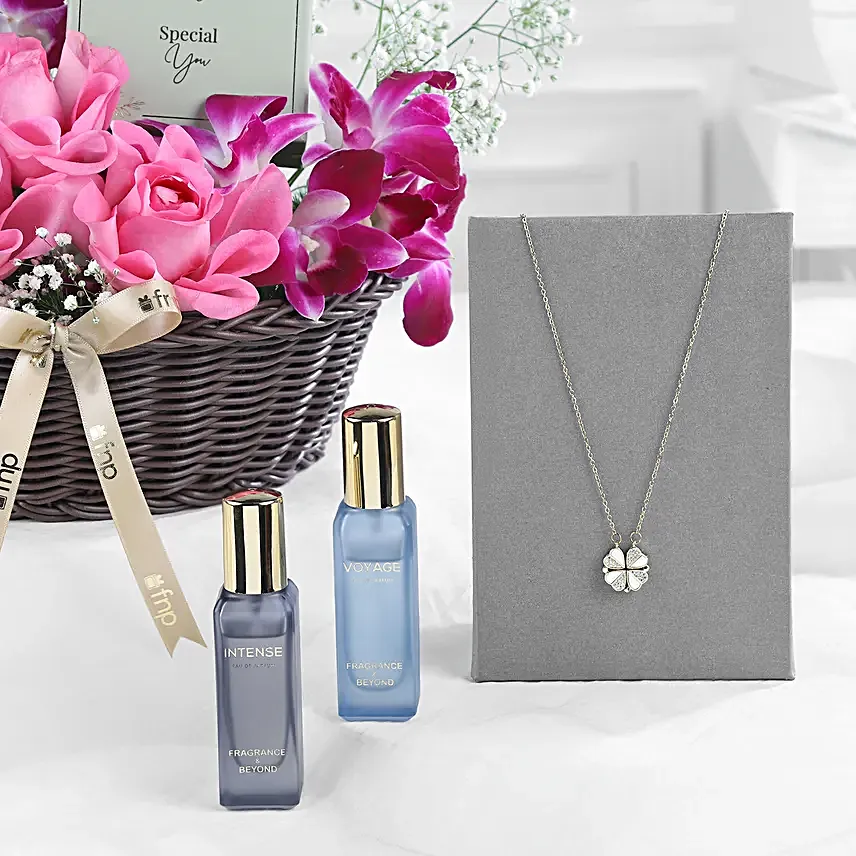 Blooming Love and Luxury