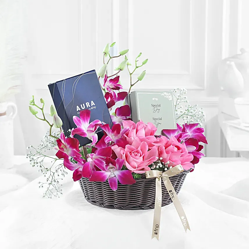 Blooming Love and Luxury