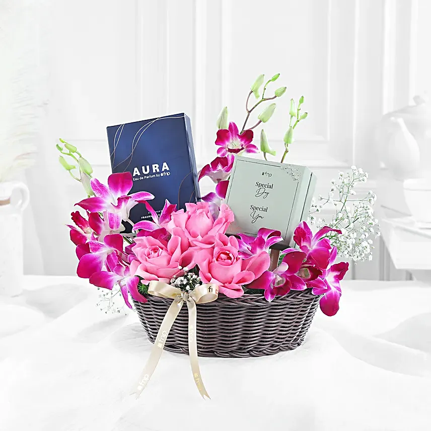 Blooming Love and Luxury