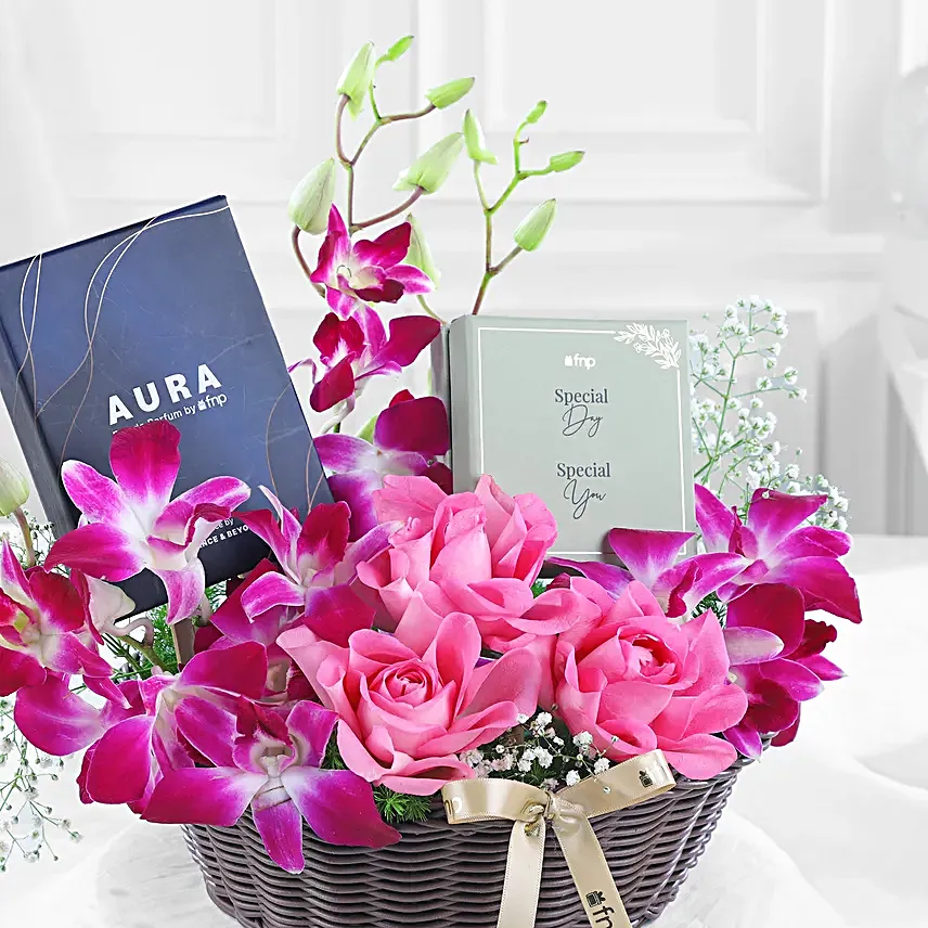 Blooming Love and Luxury