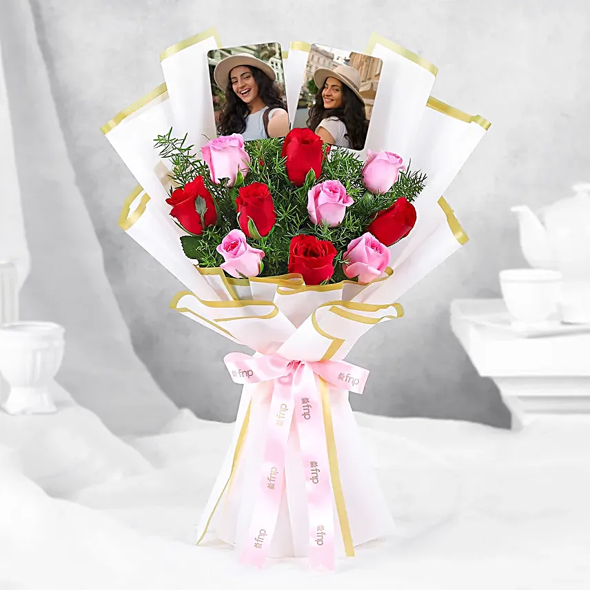 Blooming Rosy Romance
