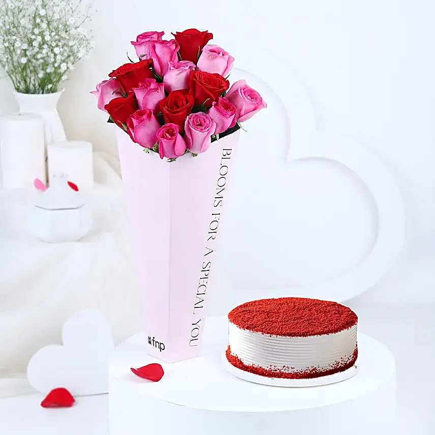Blossom and Velvet Delight