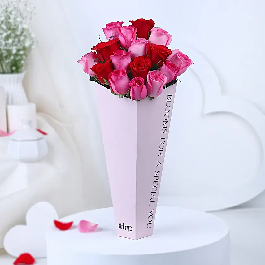 Blossom and Velvet Delight