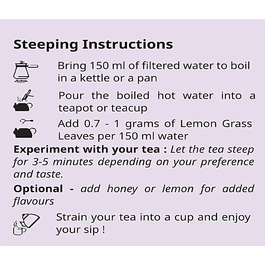 Blossom Brews Tea Gift Box