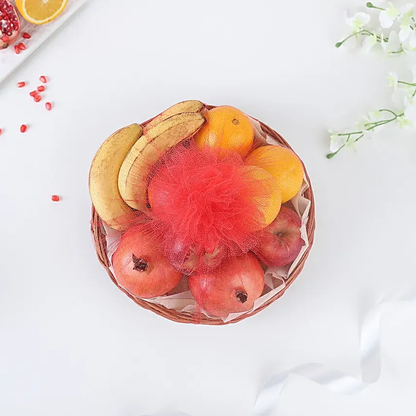 Blossom N Fruit Embrace