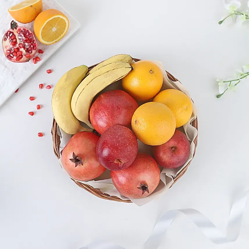 Blossom N Fruit Embrace