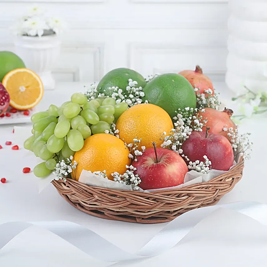 Blossom N Fruit Medley