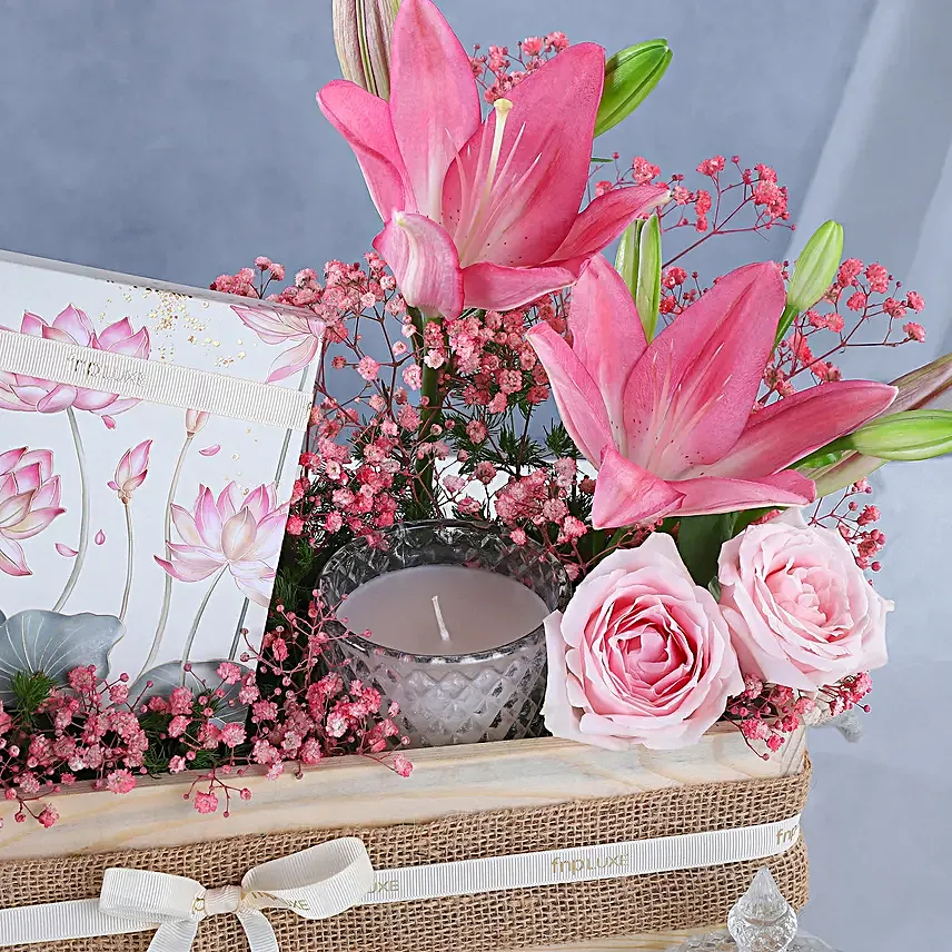 Blossom Pamper Hamper