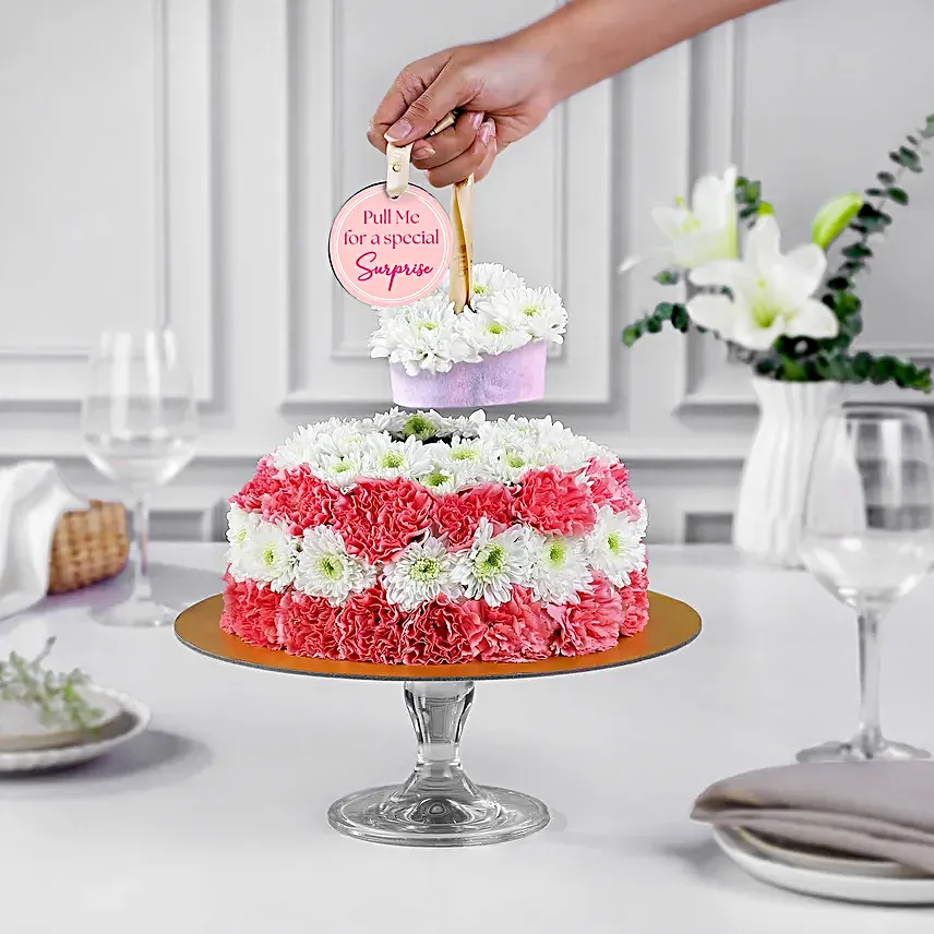 Blossoms of Love For Birthday