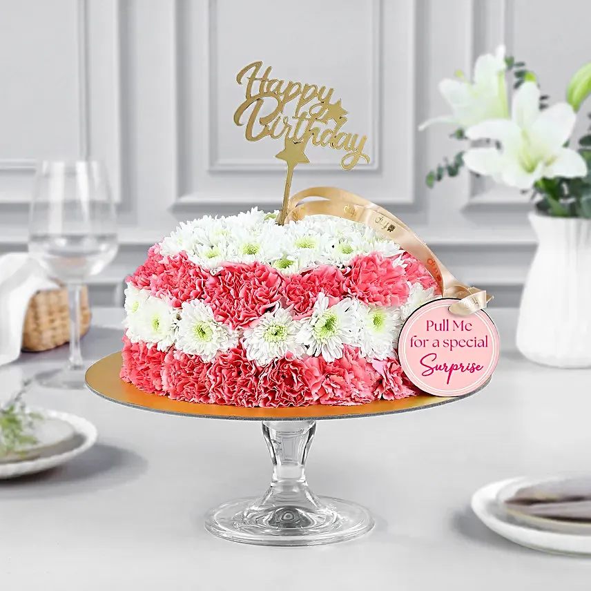 Blossoms of Love For Birthday
