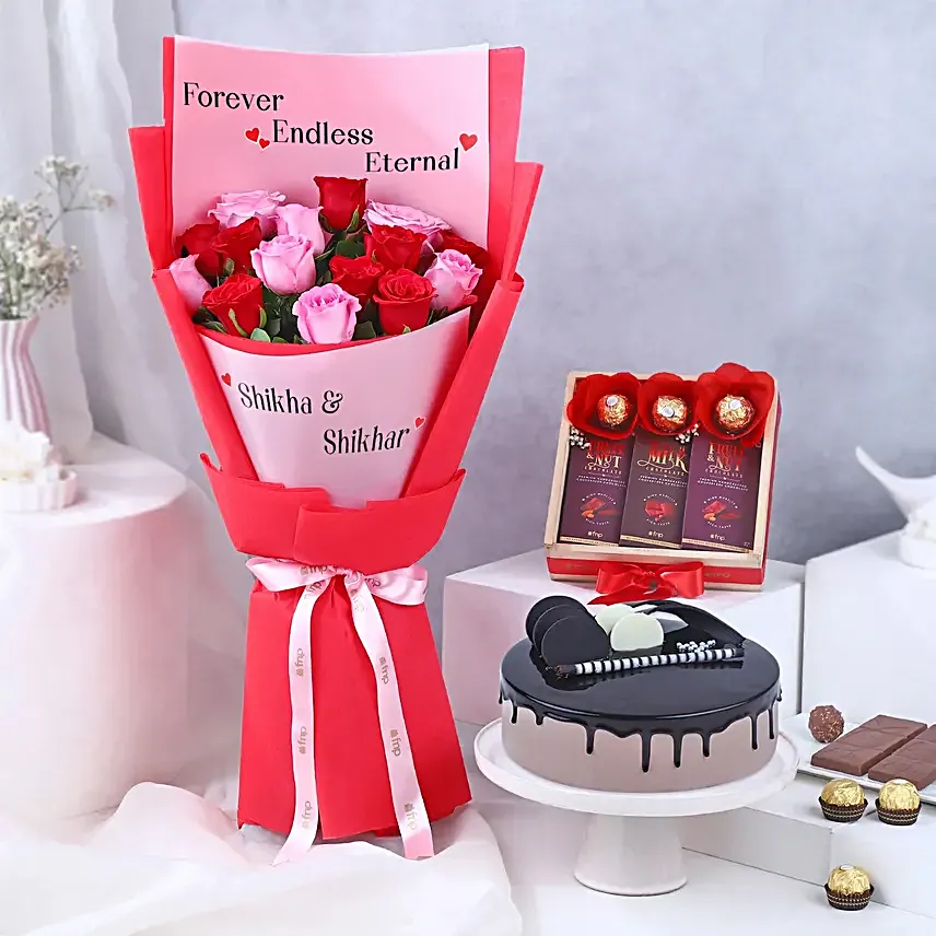 Blossoms of Love Hamper