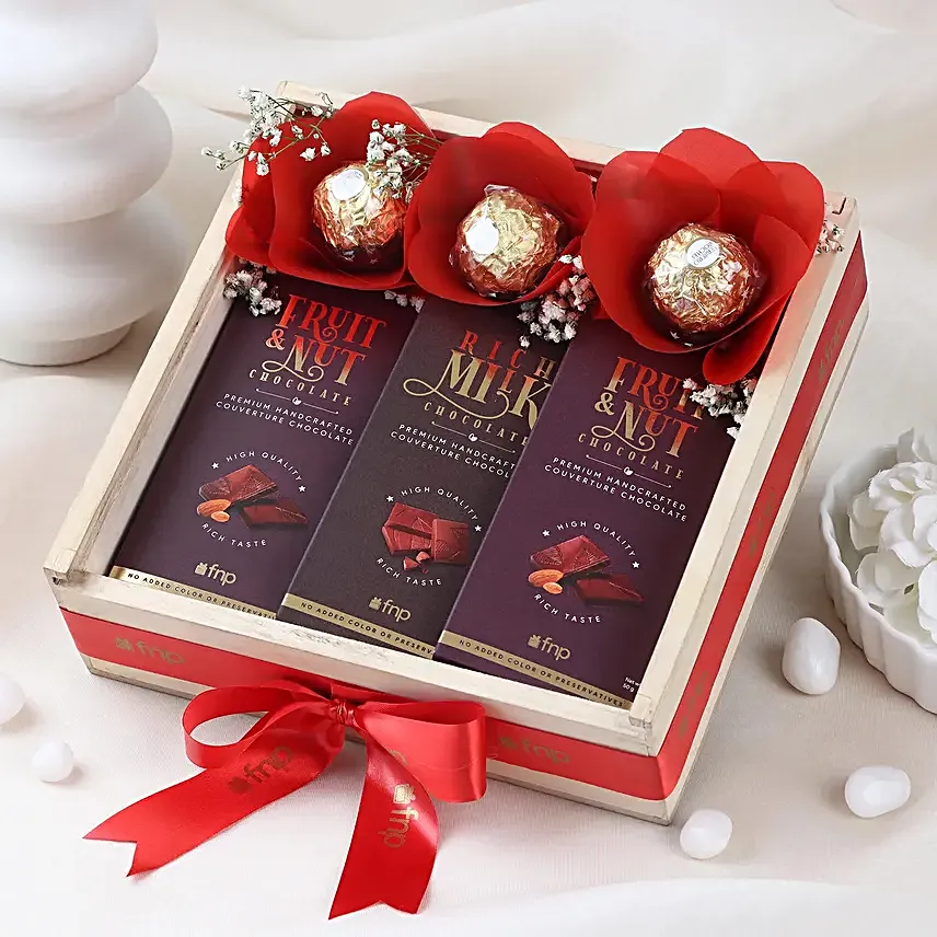 Blossoms of Love Hamper
