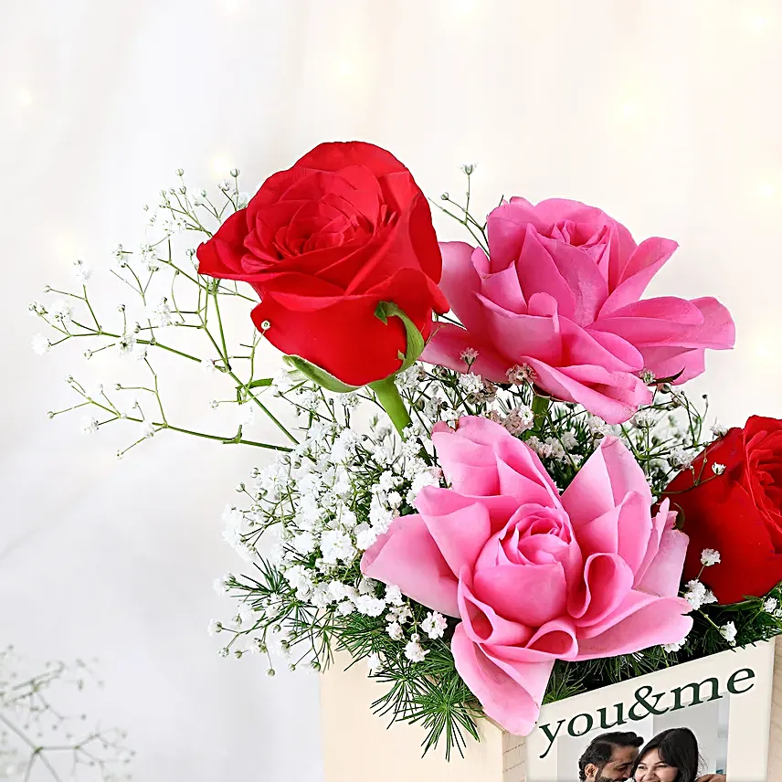 Blossoms of Togetherness For Karwa Chauth