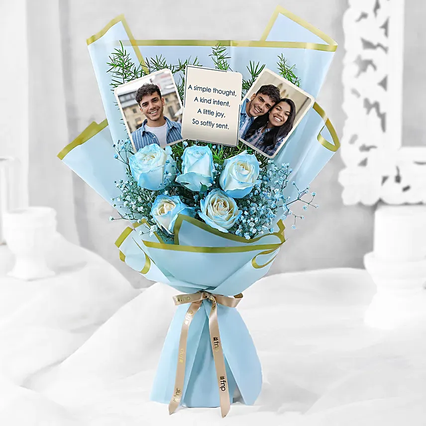 Blue Rose Serenity