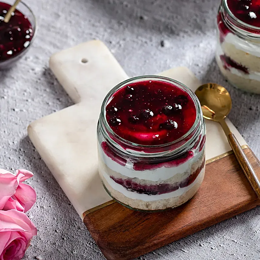 blueberry jar cake online