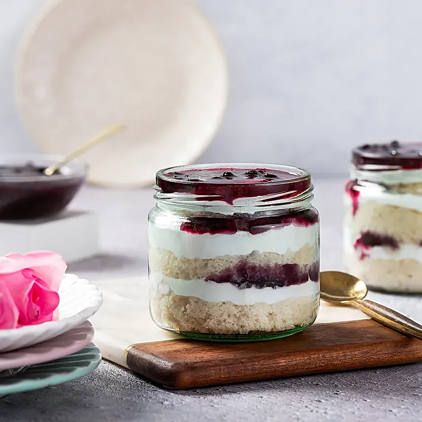 blueberry jar cake online