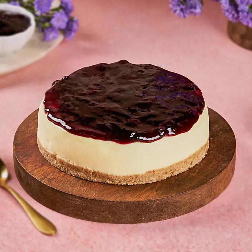 Blueberry Dream Cheesecake- Half Kg