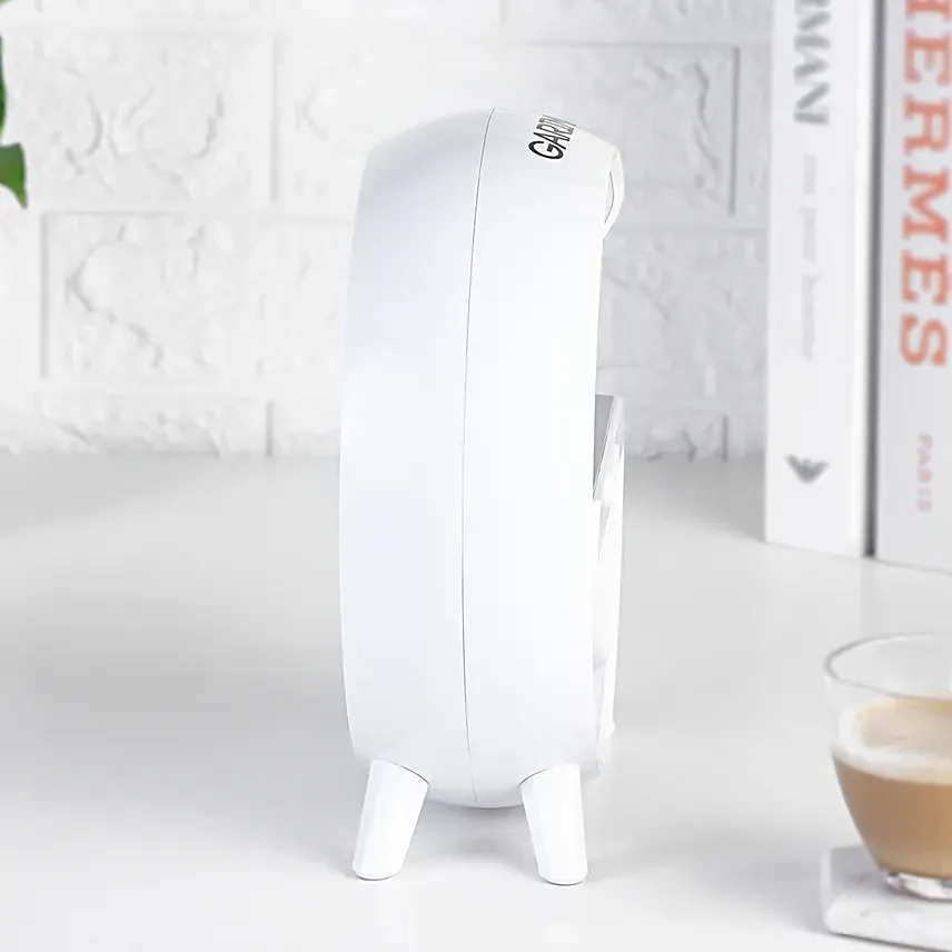 Bluetooth Speaker with LED Light