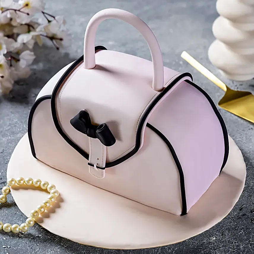 Blush Couture Cake