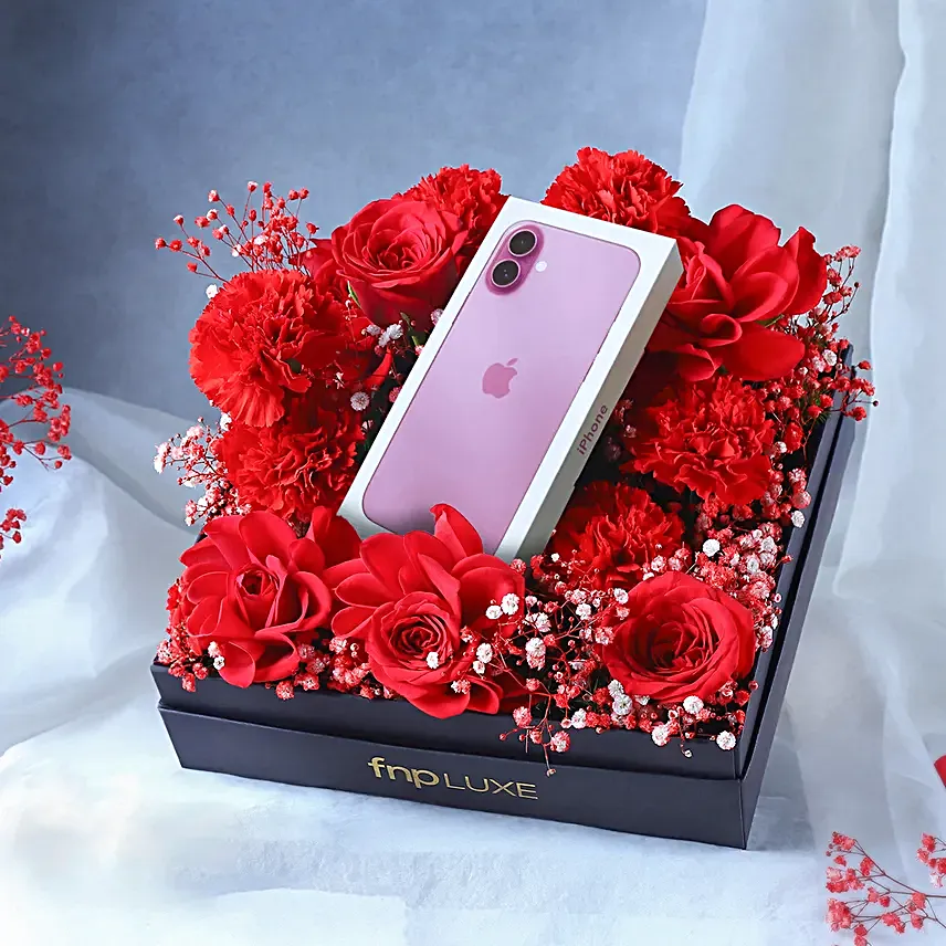Blush N Bloom Symphony