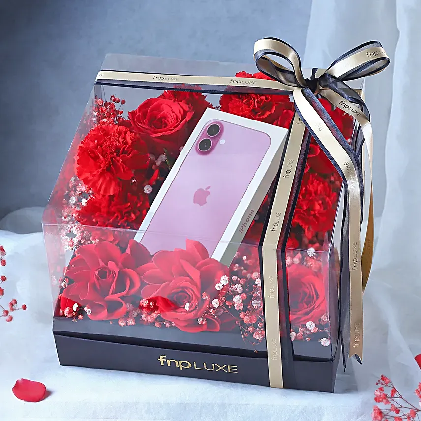 Blush N Bloom Symphony