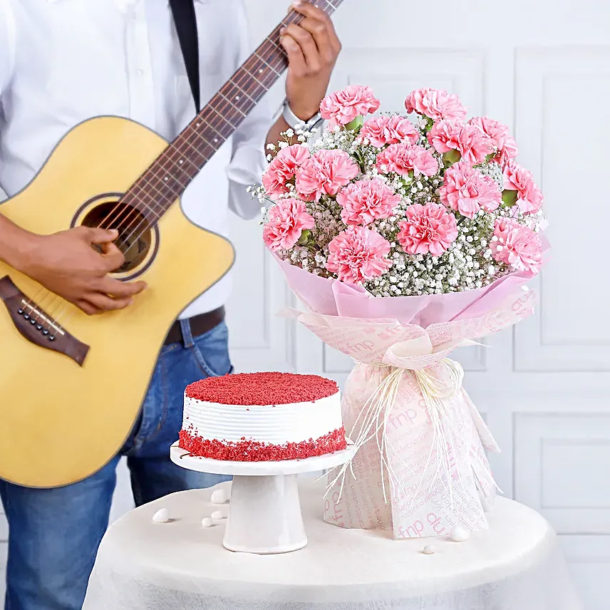 Blushing Sweetness With Melodies 10 to 15 Min