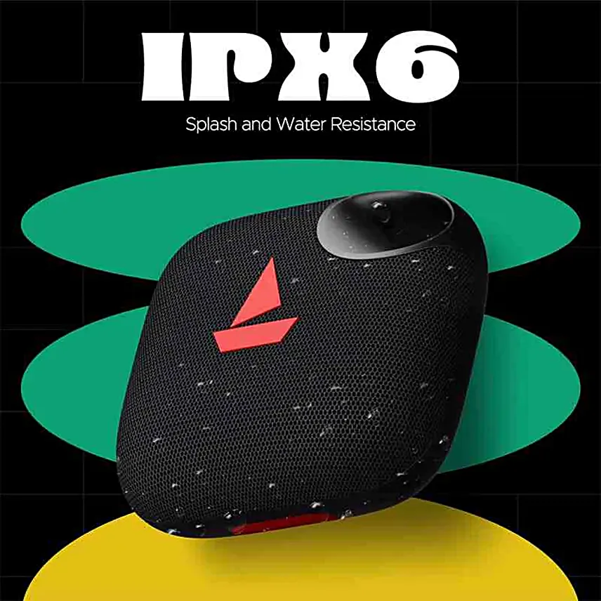 boAt Stone 190 Pro Portable Bluetooth Speaker