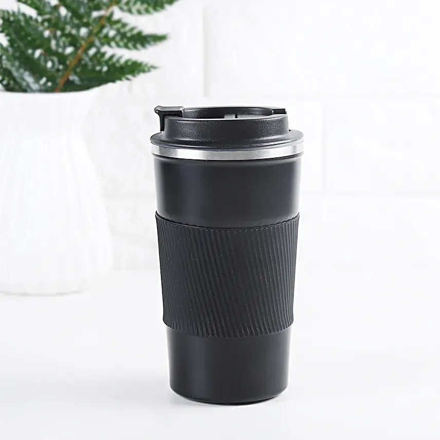 Bold Black Essentials Gift Set